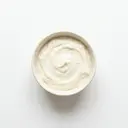 Speisequarkzubereitung < 10 % Fett i. Tr., mit Vanillezubereitung, gesüßt