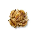 Speisezwiebel gegrillt