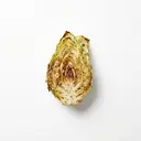 Spitzkohl gebraten ohne Fett (Pfanne)