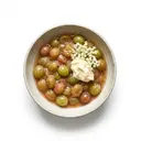 Stachelbeere gedünstet