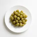 Stachelbeere gezuckert, Konserve, abgetropft