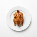 Taube Fleisch, mit Haut, tiefgefroren, gebraten ohne Fett (Ofen)