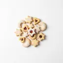 Teegebäck (Mürbeteig)