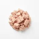 Thunfisch im eigenen Saft, Konserve, abgetropft