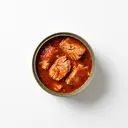 Thunfisch in Tomatensauce, Konserve