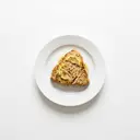 Thunfisch tiefgefroren, gebraten ohne Fett (Ofen)