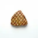 Thunfischsteak mariniert, gegrillt