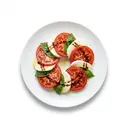 Tomate-Mozzarella (Caprese)