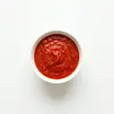 Tomatensauce aus Tomaten Konserve
