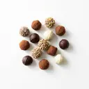 Trüffel-Pralinen