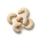 Vanillehörnchen/Vanillekipferl (Mürbeteig)