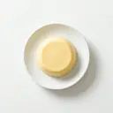 Vanillepudding, Flammeri, zubereitet aus Pulver und Milch 1,5 % Fett