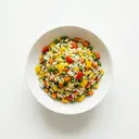 Vegetarische Füllung für Gemüse