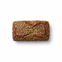 Vollkornbrot mit Kürbiskernen