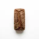 Vollkornbrot mit Ölsamen