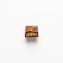 Vollmilchschokolade gefüllt mit Nugat/Nougat/Noisette