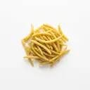 Wachsbohne tiefgefroren, gekocht