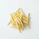 Wachsbohne tiefgefroren