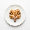 Wachtel Fleisch, ohne Haut, gebraten ohne Fett (Pfanne)