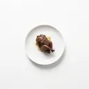 Wachtel Fleisch, ohne Haut, tiefgefroren, geschmort ohne Fett