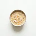 Weiße-Bohnen-Suppe mit Fleischwursteinlage