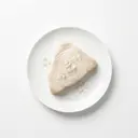 Weißer Thun gedünstet