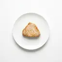 Weißer Thun tiefgefroren, gebraten ohne Fett (Pfanne)