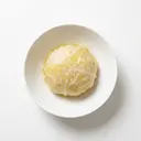 Weißkraut gedünstet (mit Fett und Salz)