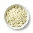 Weißkrautsalat (roh) mit Essigmarinade