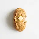 Weizenknusperbrot (mit Butter)