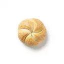 Weizenmischbrötchen mit Sesam