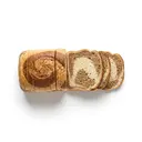 Weizentoastbrot mit Roggen