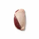 Wildente Fleisch, mit Haut, roh