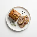 Wildpastete mit Hasenfleisch