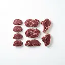 Wildschwein Fleisch, roh