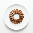 Wildschwein Fleisch, tiefgefroren, gebraten ohne Fett (Pfanne)