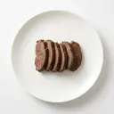 Wildschwein Fleisch, tiefgefroren, gekocht