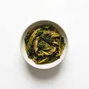 Wirsing geschmort ohne Fett