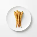 Wurzelpetersilie gekocht