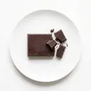 Zartbitter-/Halbbitter-Kuvertüre