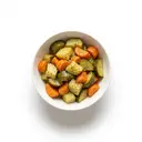 Zucchini geschmort ohne Fett