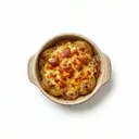 Zwiebeln überbacken