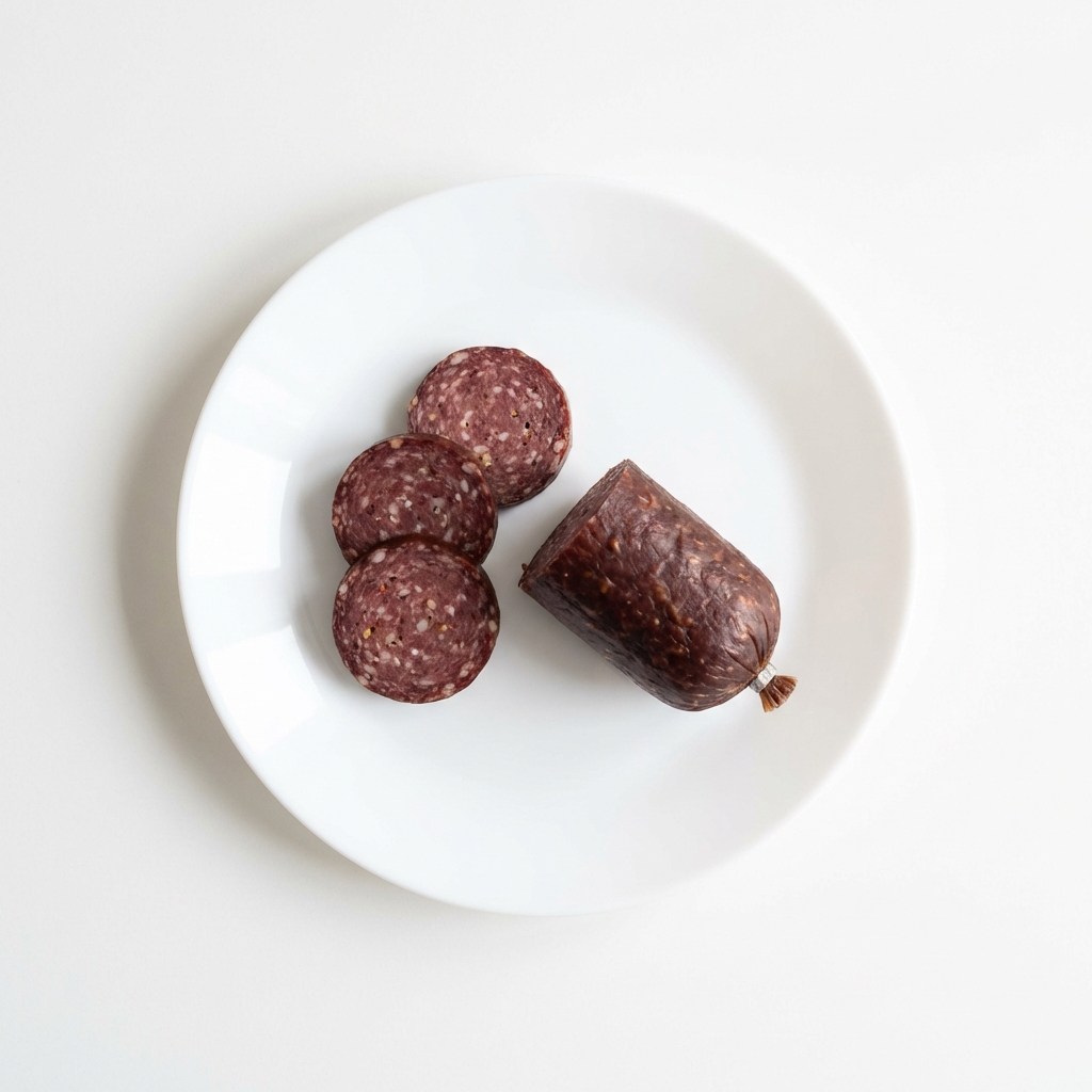 Touristenwurst (Rohwurst)