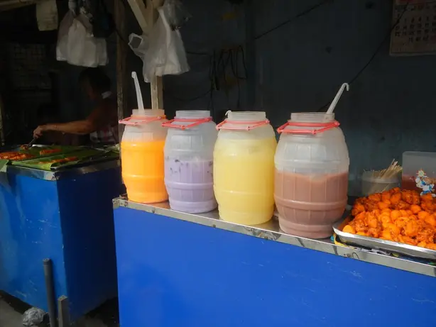 Foto von Samalamig Sago't Gulaman – fertig angerichtet