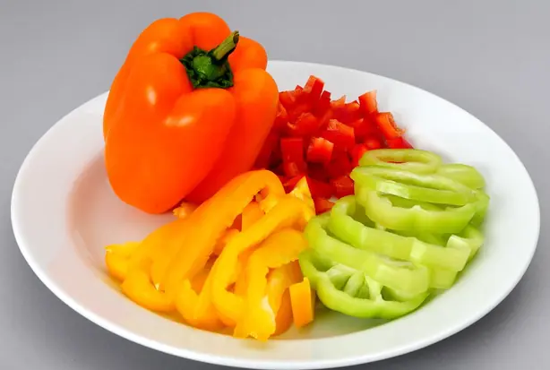 Foto von Ungarisches Letscho Klassisch – fertig angerichtet