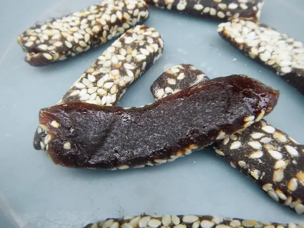 Foto von Filipinisches Belekoy aus Bulacan – fertig angerichtet