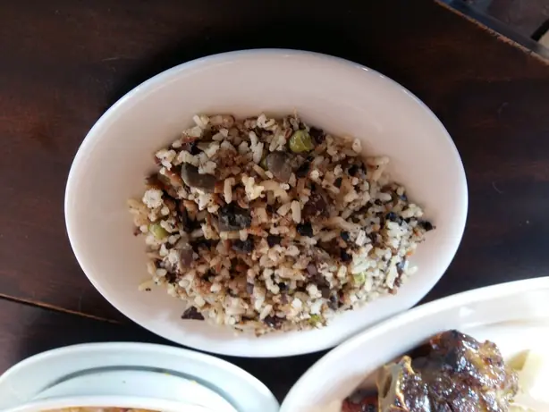 Foto von Klassische Kolumbianische Arepas – fertig angerichtet