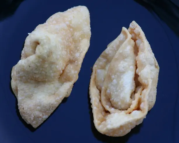 Foto von Chinesische Wan Tan klassisch – fertig angerichtet