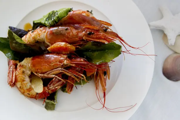 Foto von Albanische Gemüsepfanne – fertig angerichtet