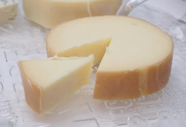 Foto von Aromanische Bohnensuppe aus Metsovo – fertig angerichtet